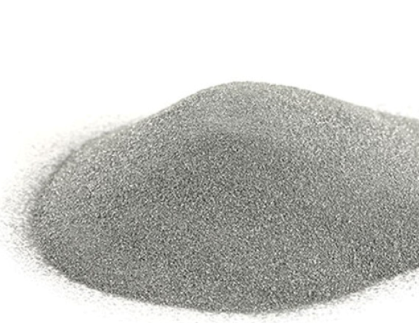 Хромовый порошок нерафинированный ПХ-1С ТУ 14-141-01-94 фото