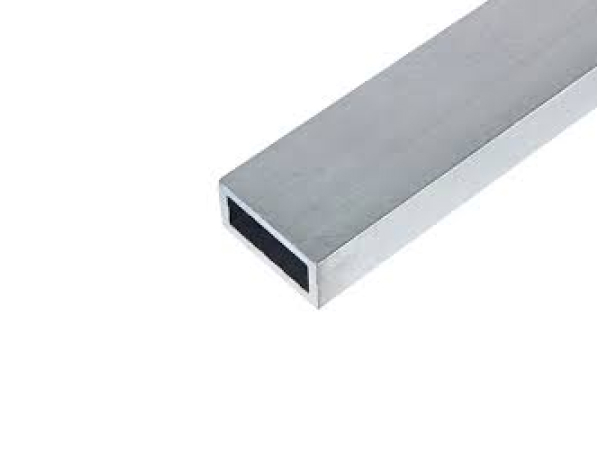 Профиль алюминиевый прессованный плоский Д1 15х3х1,5 мм ГОСТ 18591-91 фото