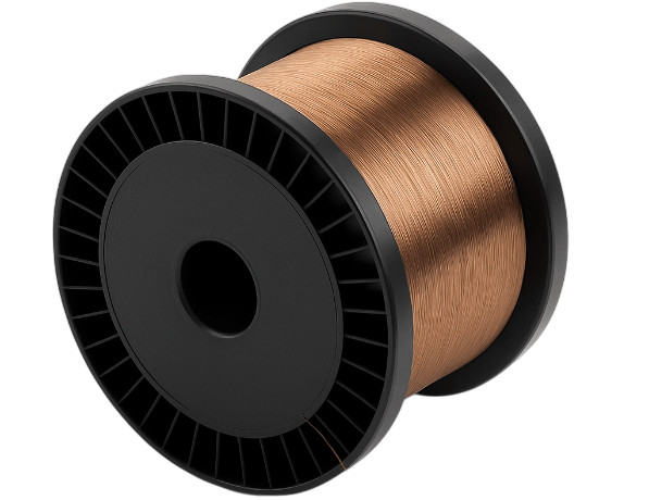 Проволока бронзовая х/д БрБ2 4,2 мм ГОСТ 15834-2016 фото