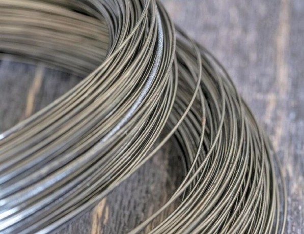 Проволока конструкционная 50А 0,42 мм ГОСТ 1050-2013 фото