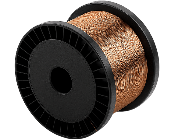 Проволока медная круглая х/д МНЖКТ5-1-0,2-0,2 0,09 мм ГОСТ 16130-90 фото