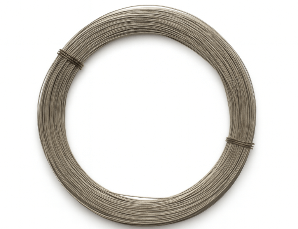 Проволока нихромовая х/т Х15Н60 0,32 мм ГОСТ 8803-89 фото