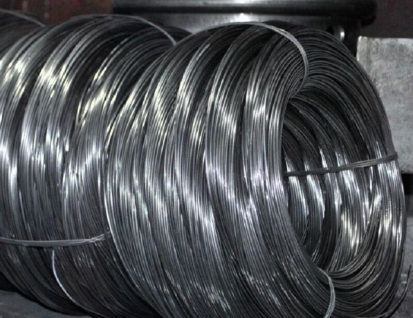 Проволока стальная наплавочная Нп-50 0,3 мм ГОСТ 10543-98 фото