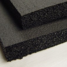 Техпластина листовая губчатая фото