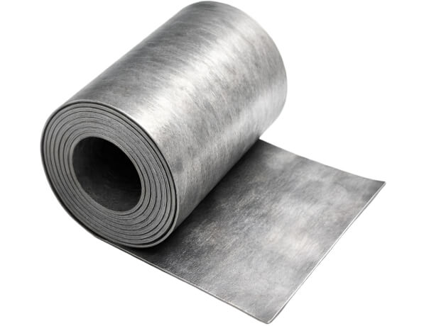 Роль свинцовая х/д С1 15x2150 мм ГОСТ 89-2018 фото