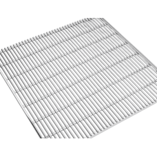 Сетка нержавеющая щелевая фото