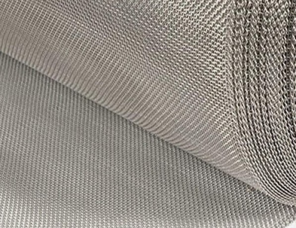 Сетка микронная нержавеющая тканая полотняная AISI 304L 0,071х0,055 мм ТУ 14-4-507-99 фото