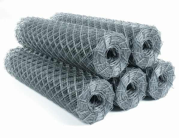 Сетка нержавеющая рабица AISI 304 50х50х3 мм ГОСТ 5336-80 фото