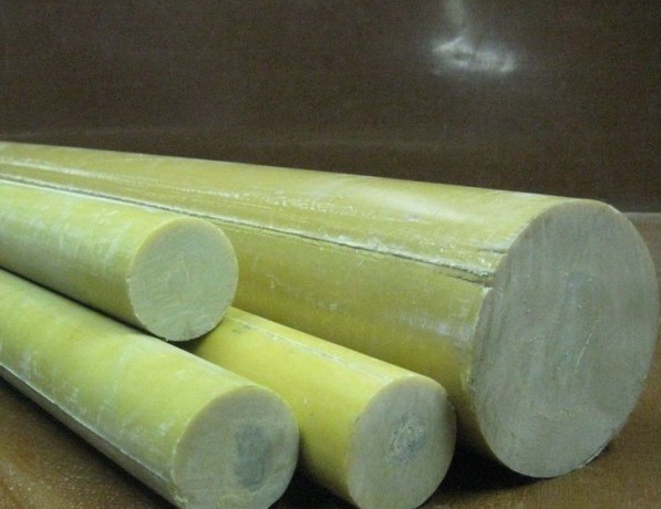 Стеклотекстолит стержневой СТЭФ 200х1000 мм фото