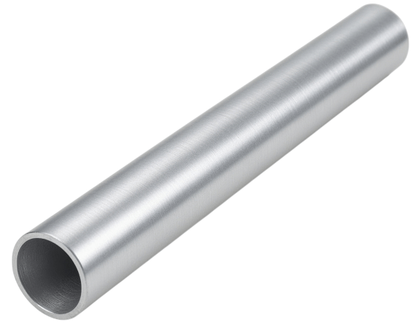 Труба дюралевая прессованная Д1Т 28х2,5 мм ГОСТ 18482-2018 фото