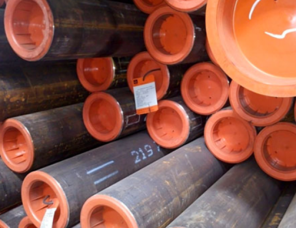 Труба стальная газлифтная г/д 09Г2С 57х5 мм ТУ 14-3-1128-2000 фото
