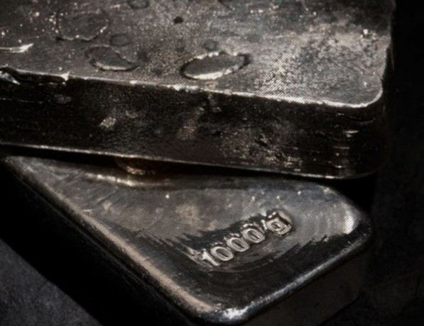 Слиток ванадиевый ВнМ-1 150х1250 мм ТУ 48-4-272-73 фото