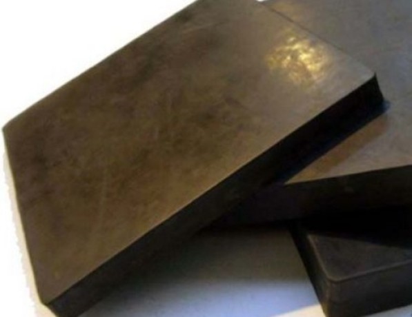 Вибродемпфирующая эластомерная пластина ВЭП 50х1000х1000 мм ТУ 22.19.20-002-04941811-2017 фото