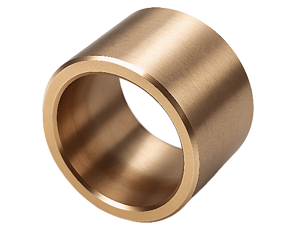 Втулка бронзовая графитовая БрО10Ф1 14х12х20 мм ГОСТ 613-79 фото