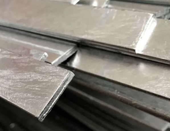 Полоса цинковая Ц2 5х60 мм ГОСТ 598-2020 фото